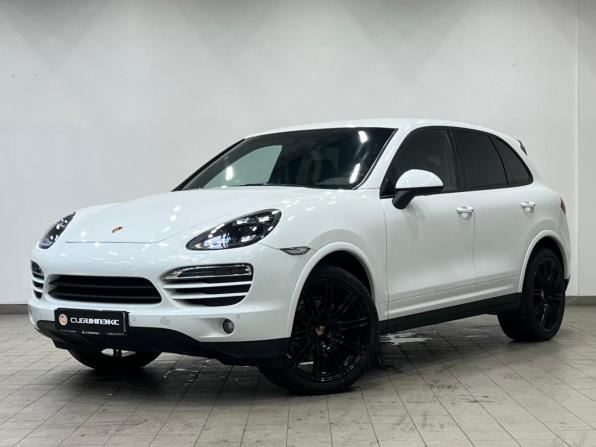 Porsche Cayenne II (958) с пробегом 2014 года, цена 3 180 000 рублей, 126423 км, внедорожник, Автокод Объявления