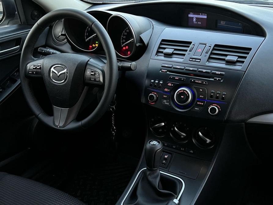 Mazda 3 II (BL) Рестайлинг Волгоград  - изображение 21