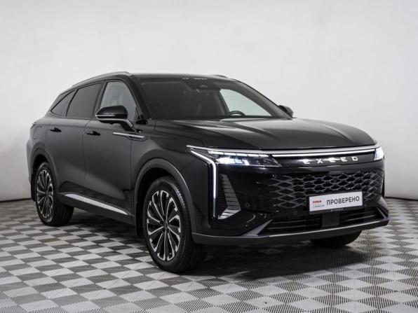 Exeed RX с пробегом 2023 года, цена 2 795 000 рублей, 38962 км, внедорожник, Автокод Объявления