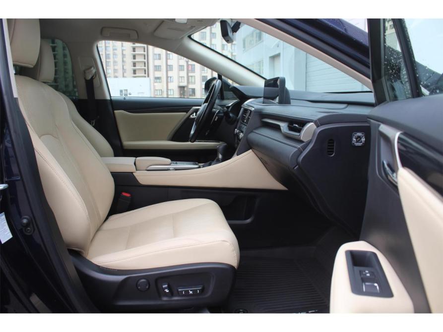 Lexus RX IV Рестайлинг Краснодар  - изображение 15
