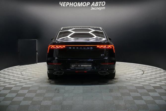 FAW Bestune B70 I с пробегом 2023 года, цена 2 190 000 рублей, 6000 км, лифтбек, Автокод Объявления