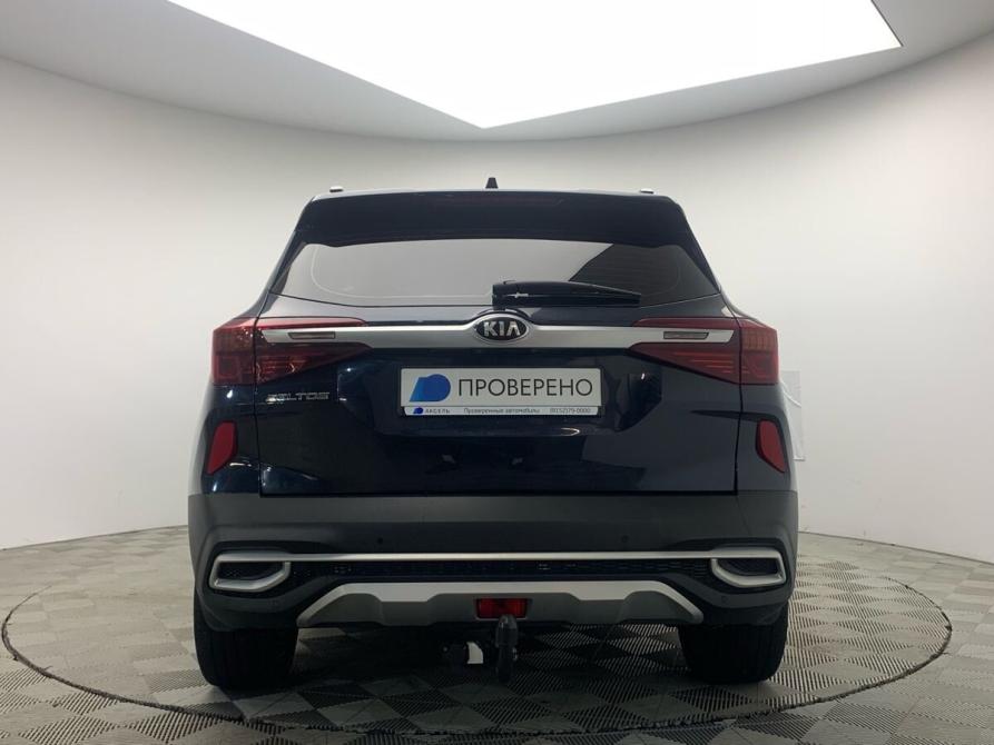 Kia Seltos I Мурманск  - изображение 6