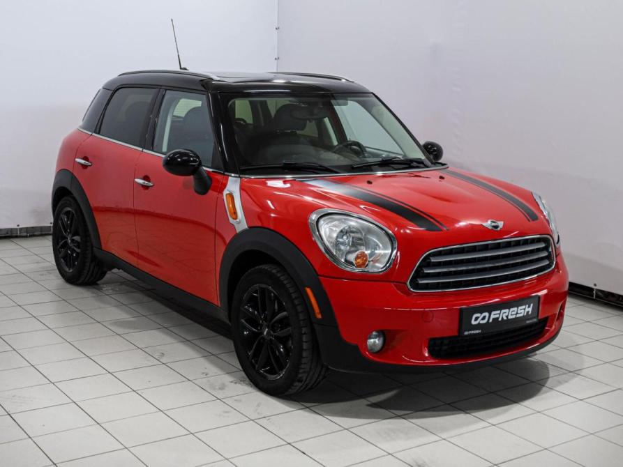 Mini Countryman I Ростов-на-Дону  - изображение 1