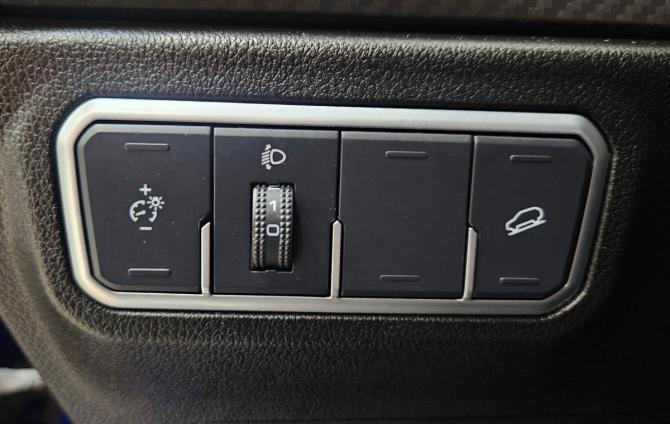 Haval F7x I с пробегом 2022 года, цена 1 835 000 рублей, 95459 км, внедорожник, Автокод Объявления