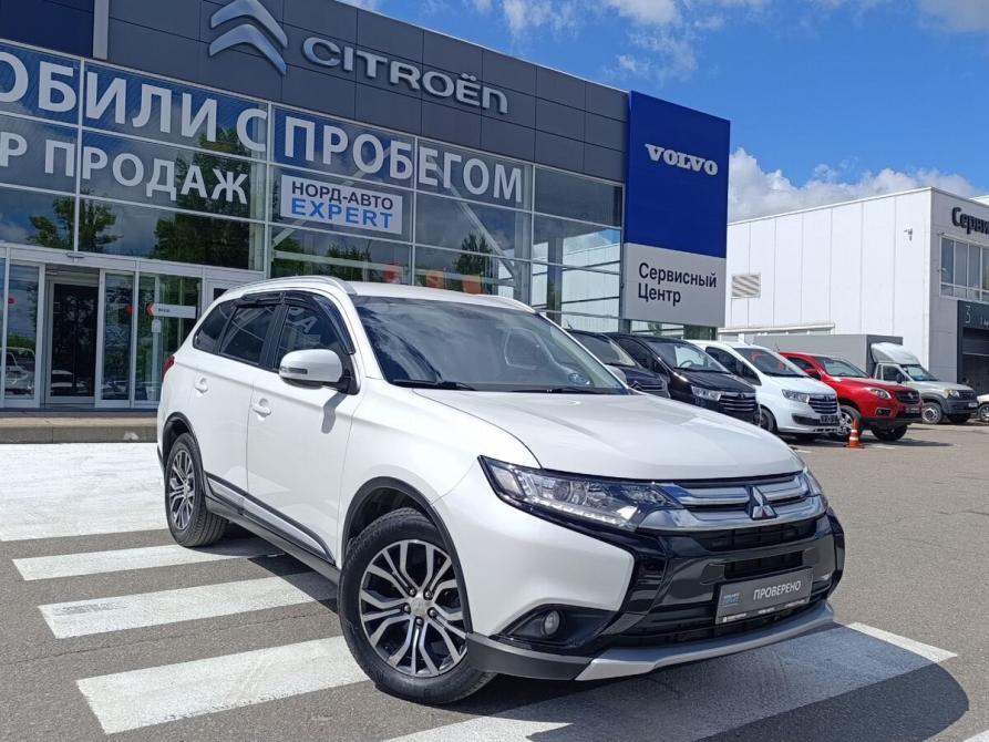 Mitsubishi Outlander III Рестайлинг 2 Тверь  - изображение 1