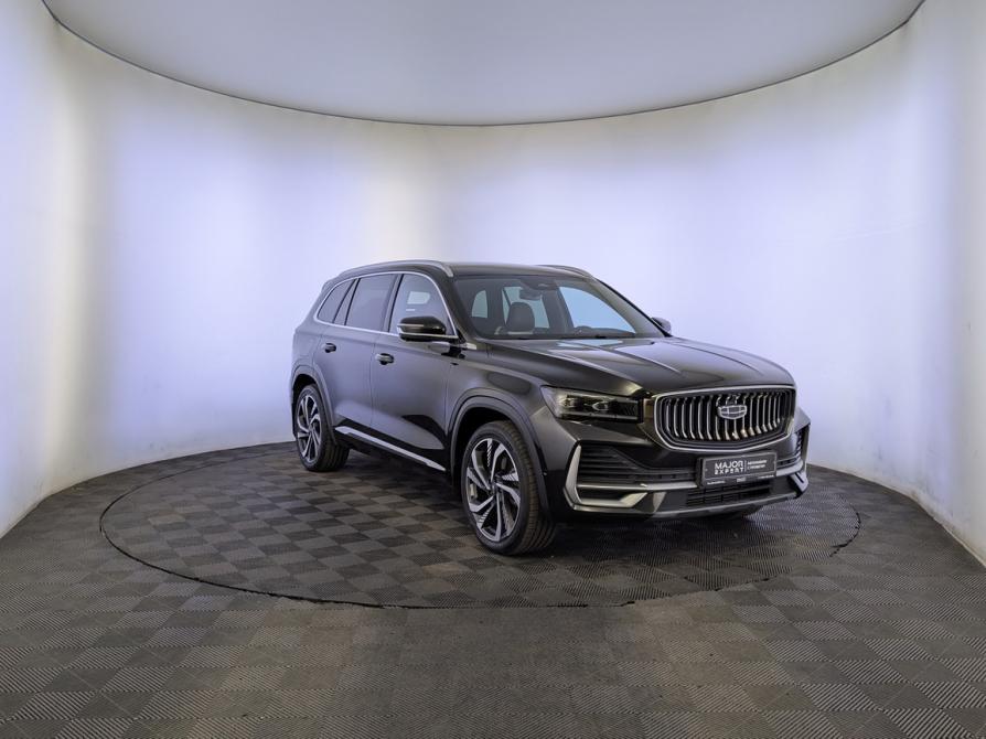 Geely Monjaro I Москва  - изображение 3