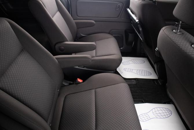 Honda Freed II Рестайлинг с пробегом 2020 года, цена 2 099 000 рублей, 47231 км, компактвэн, Автокод Объявления