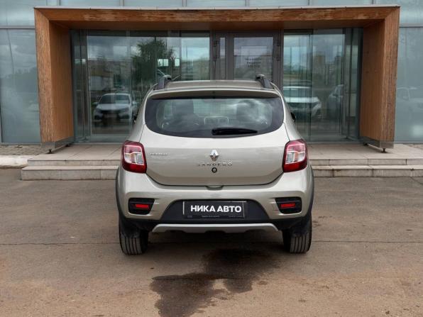 Renault Sandero II Рестайлинг с пробегом 2019 года, цена 1 080 000 рублей, 102012 км, хэтчбек, Автокод Объявления