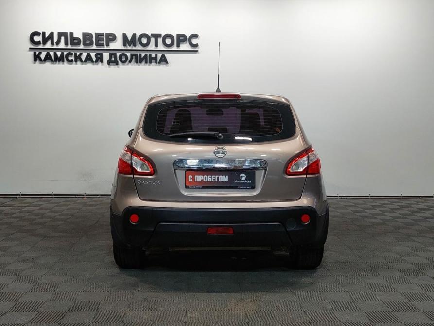 Nissan Qashqai I Рестайлинг Пермь  - изображение 8
