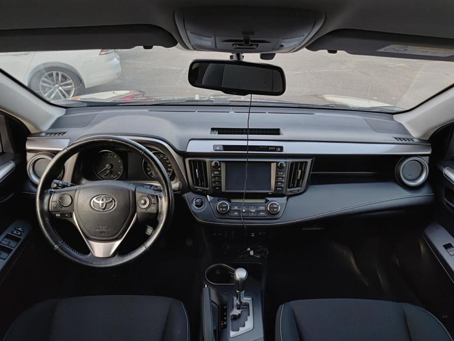 Toyota RAV4 IV (XA40) Рестайлинг Йошкар-Ола  - изображение 17