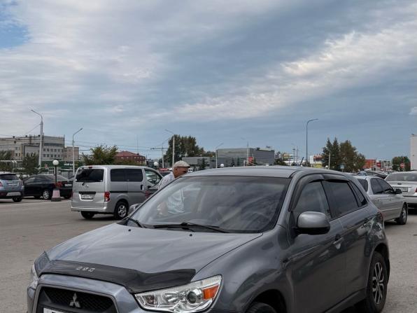 Mitsubishi ASX I с пробегом 2012 года, цена 999 000 рублей, 217350 км, внедорожник, Автокод Объявления