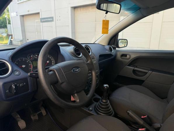 Ford Fiesta Mk5 с пробегом 2006 года, цена 390 000 рублей, 176938 км, хэтчбек, Автокод Объявления