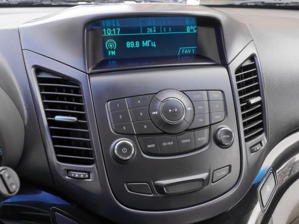 Chevrolet Orlando I с пробегом 2012 года, цена 1 229 000 рублей, 223705 км, компактвэн, Автокод Объявления