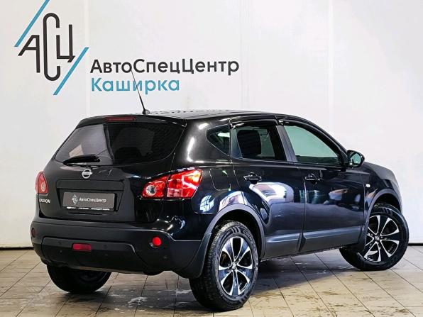 Nissan Qashqai I с пробегом 2008 года, цена 869 000 рублей, 182487 км, внедорожник, Автокод Объявления