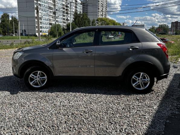 SsangYong Actyon II с пробегом 2013 года, цена 699 000 рублей, 242240 км, внедорожник, Автокод Объявления