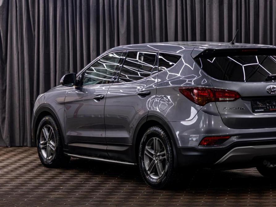 Hyundai Santa Fe III Рестайлинг Краснодар  - изображение 9