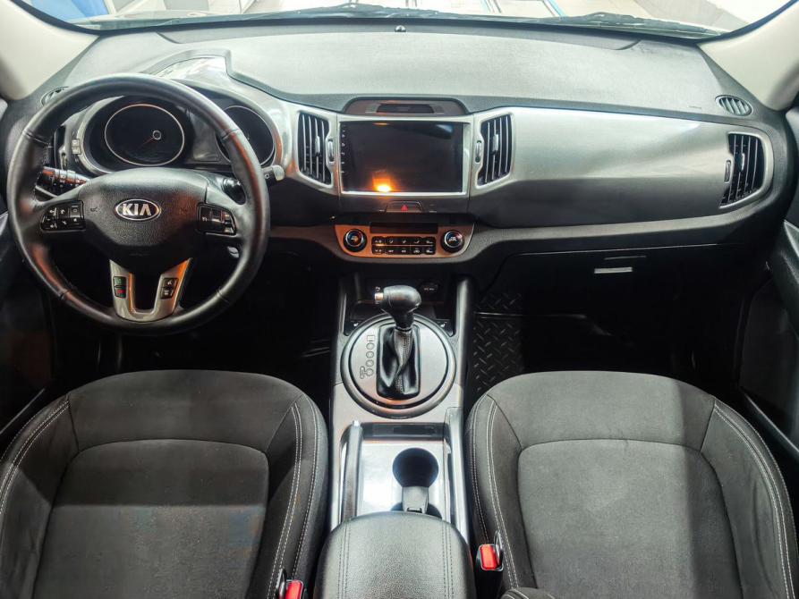 Kia Sportage III Рестайлинг Ростов-на-Дону  - изображение 12
