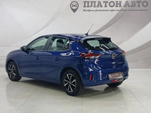 Opel Corsa F с пробегом 2020 года, цена 1 499 000 рублей, 44525 км, хэтчбек, Автокод Объявления