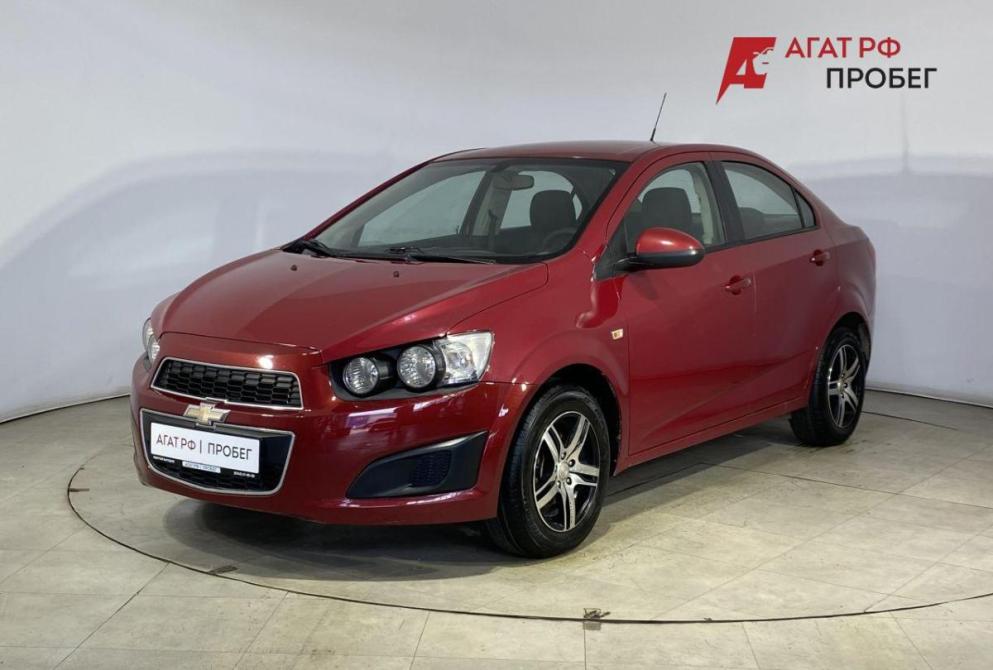 Chevrolet Aveo II Саранск  - изображение 1