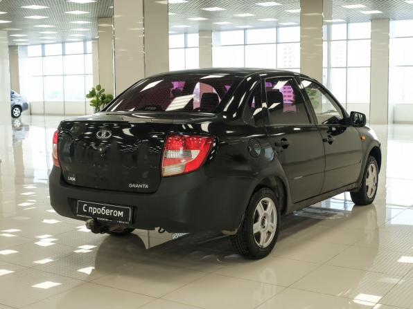 Lada (ВАЗ) Granta I с пробегом 2013 года, цена 220 000 рублей, 178000 км, седан, Автокод Объявления