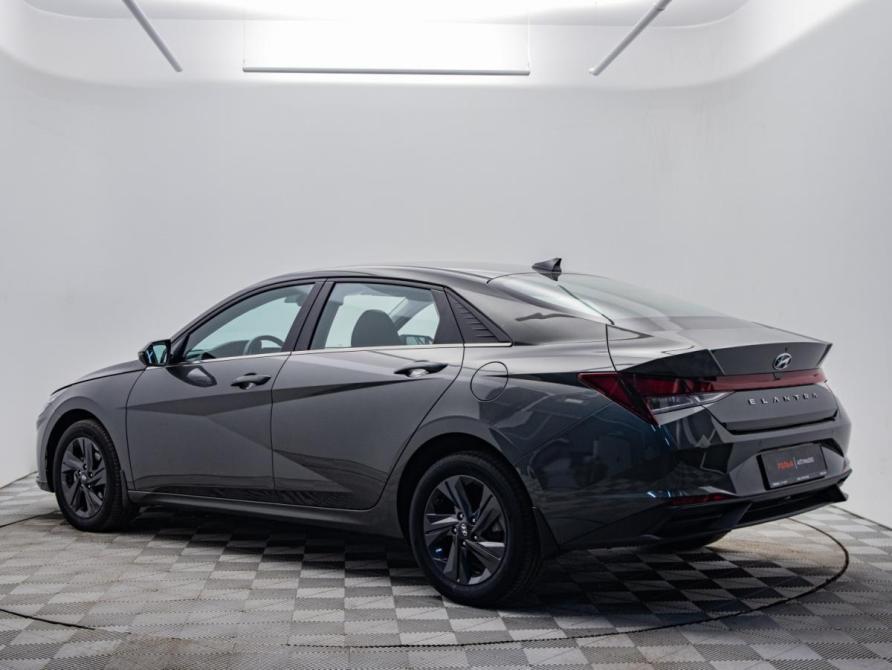 Hyundai Elantra VII (CN7) Москва  - изображение 3