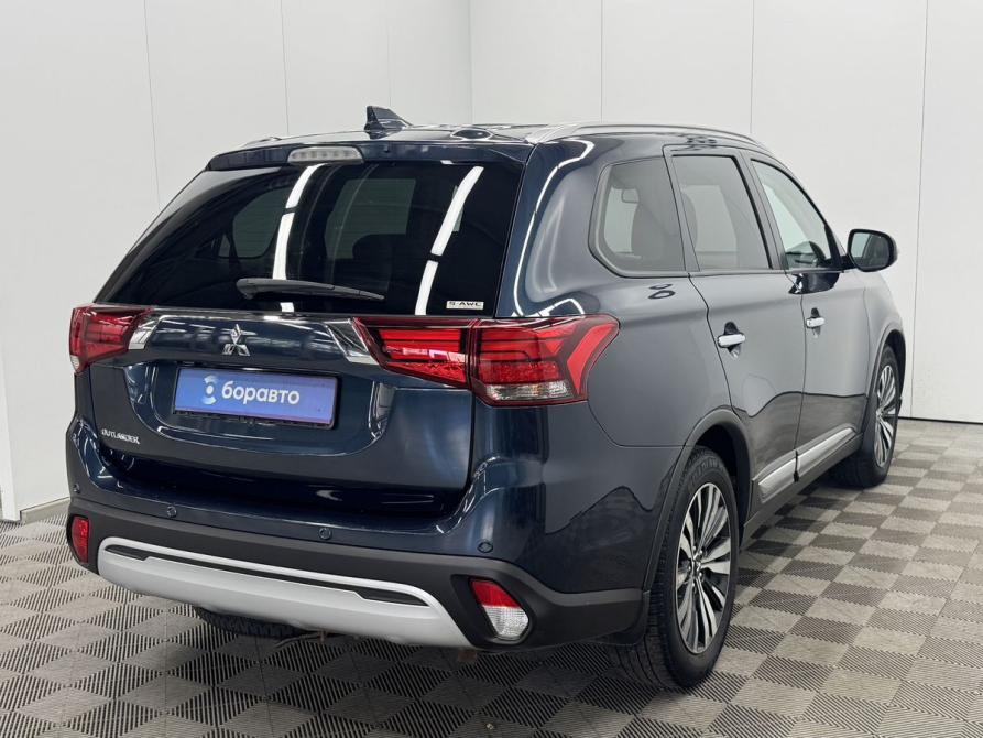 Mitsubishi Outlander III Рестайлинг 3 Воронеж  - изображение 5