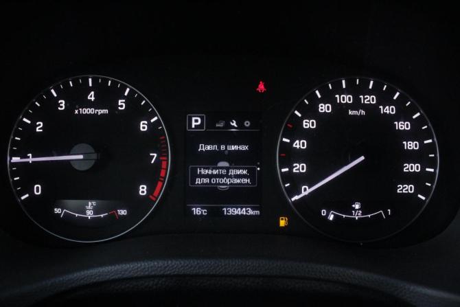 Hyundai Creta I с пробегом 2016 года, цена 1 495 000 рублей, 139435 км, внедорожник, Автокод Объявления