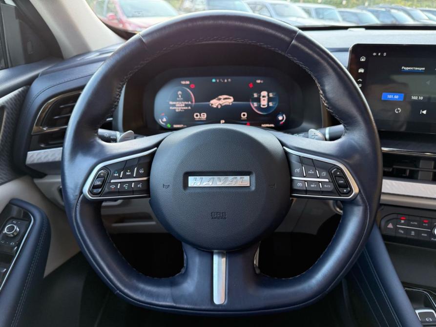 Haval F7x I Рестайлинг Самара  - изображение 14