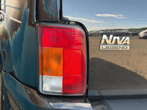 Lada (ВАЗ) Niva Legend с пробегом 2024 года, цена 990 000 рублей, 8200 км, внедорожник, Автокод Объявления
