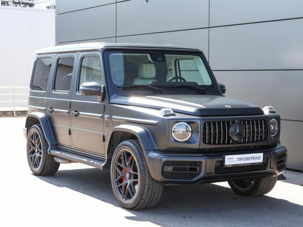Mercedes-Benz G-Класс AMG II (W463) с пробегом 2023 года, цена 22 150 000 рублей, 40815 км, внедорожник, Автокод Объявления