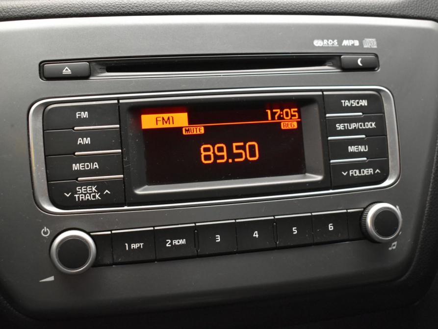 Kia Rio III Рестайлинг Москва  - изображение 14