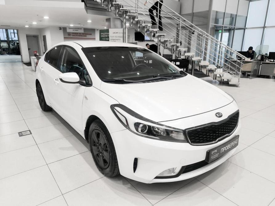 Kia Cerato III Рестайлинг (Classic) Казань  - изображение 3