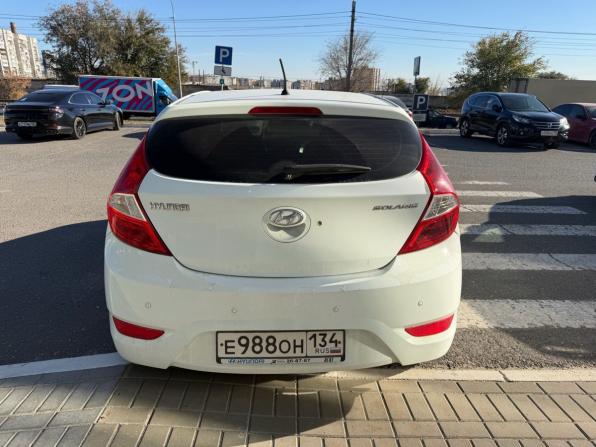Hyundai Solaris I с пробегом 2013 года, цена 849 000 рублей, 189640 км, хэтчбек, Автокод Объявления