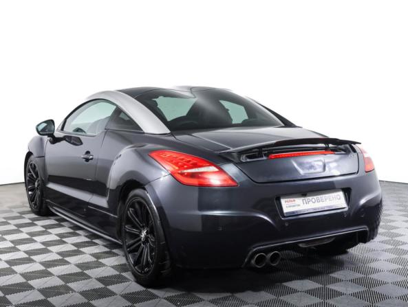 Peugeot RCZ I с пробегом 2011 года, цена 990 000 рублей, 292649 км, купе, Автокод Объявления