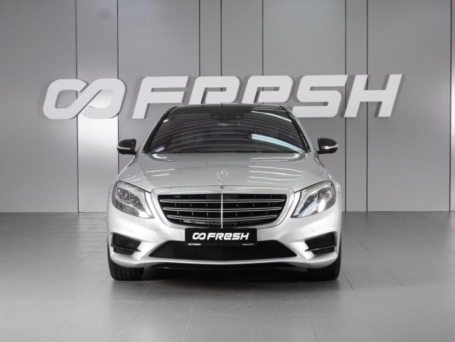 Mercedes-Benz S-Класс VI (W222 C217) Минеральные Воды  - изображение 3