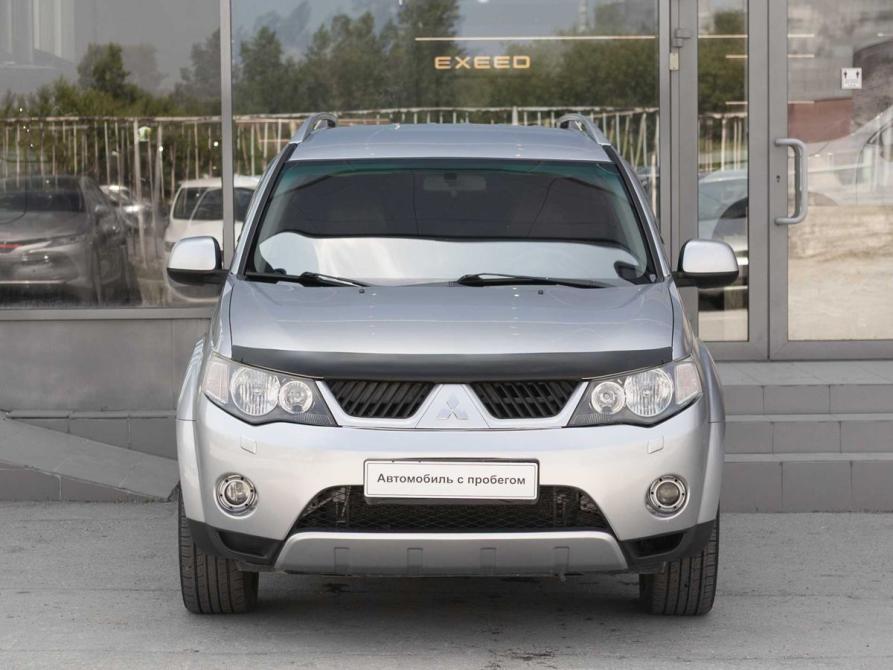 Mitsubishi Outlander II Новосибирск  - изображение 2