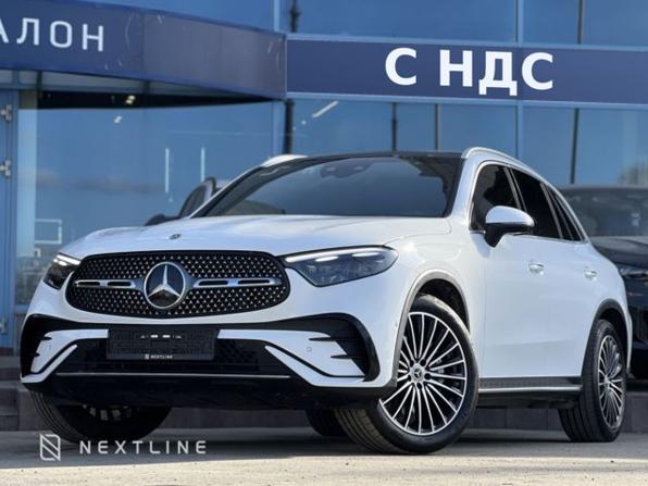 Новый Mercedes-Benz GLC II (X254) 2025 года, цена 10 490 000 рублей, внедорожник, Автокод Объявления