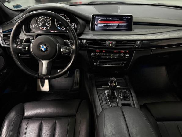 BMW X5 III (F15) с пробегом 2016 года, цена 3 400 000 рублей, 136836 км, внедорожник, Автокод Объявления
