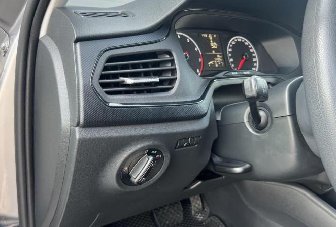 Volkswagen Polo VI с пробегом 2020 года, цена 1 420 000 рублей, 70956 км, лифтбек, Автокод Объявления