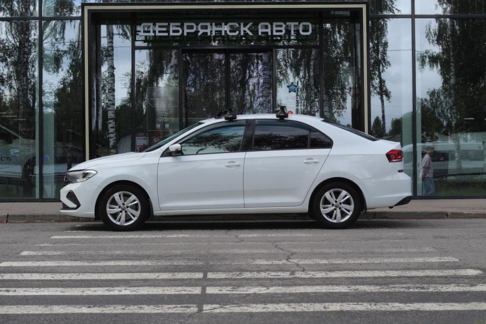 Volkswagen Polo VI Брянск  - изображение 2