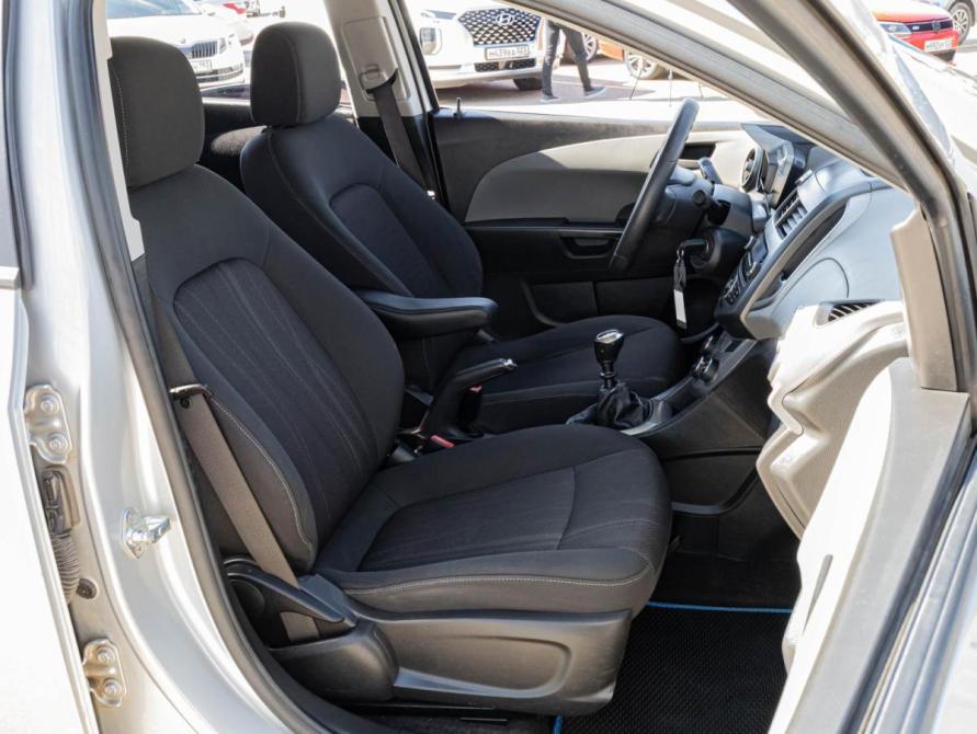 Chevrolet Aveo II Краснодар  - изображение 8