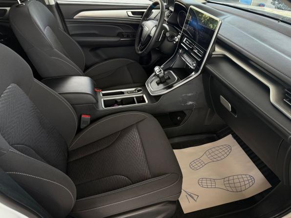 Haval M6 II с пробегом 2024 года, цена 1 840 000 рублей, 10000 км, внедорожник, Автокод Объявления