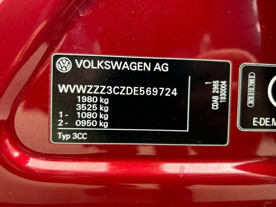 Volkswagen Passat CC I Рестайлинг Саратов  - изображение 11