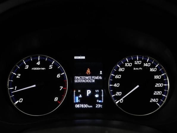 Mitsubishi Outlander III Рестайлинг 3 с пробегом 2021 года, цена 2 200 000 рублей, 87827 км, внедорожник, Автокод Объявления