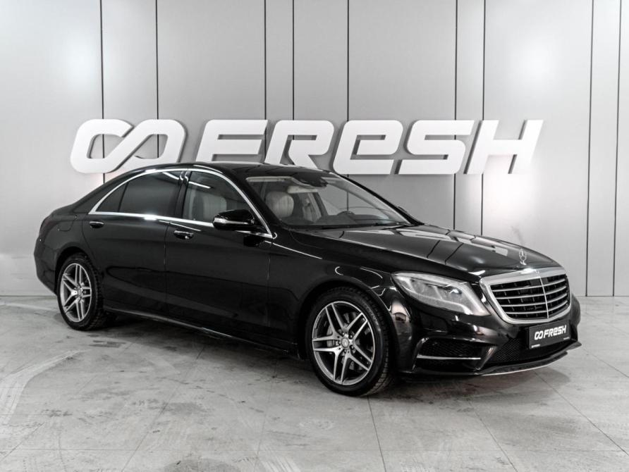 Mercedes-Benz S-Класс VI (W222 C217) Ростов-на-Дону  - изображение 1