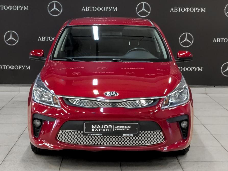 Kia Rio IV Москва  - изображение 2