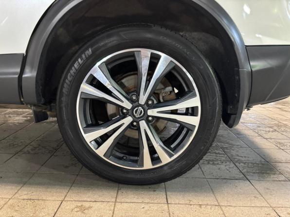 Nissan Qashqai II Рестайлинг с пробегом 2020 года, цена 2 049 000 рублей, 86000 км, внедорожник, Автокод Объявления