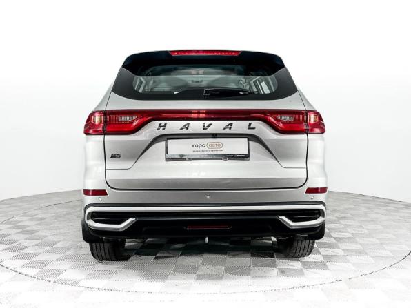 Haval M6 II с пробегом 2024 года, цена 1 583 000 рублей, 57467 км, внедорожник, Автокод Объявления