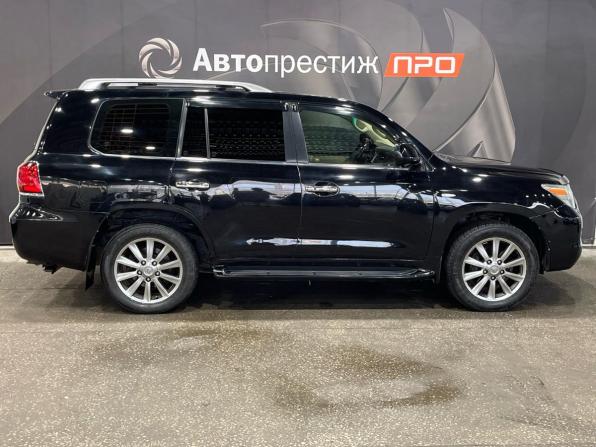 Lexus LX III с пробегом 2008 года, цена 2 590 000 рублей, 246747 км, внедорожник, Автокод Объявления