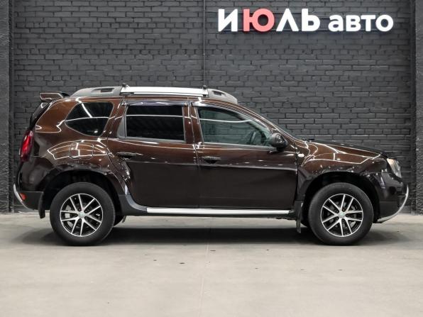 Renault Duster I Рестайлинг с пробегом 2018 года, цена 1 300 000 рублей, 182923 км, внедорожник, Автокод Объявления